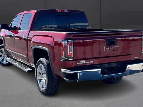 Used 2017 GMC Sierra 1500 SLT image 12