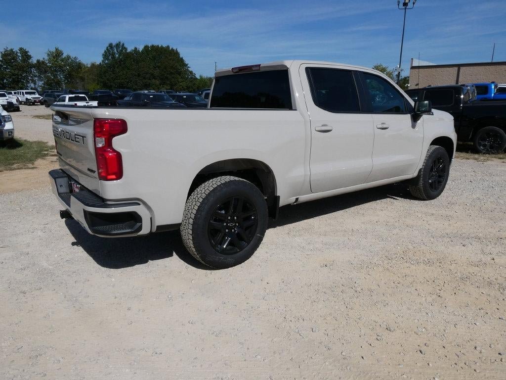 New 2026 Chevrolet Silverado 1500 RST w/ Z71 Off-Road Package AWD/4WD image 5