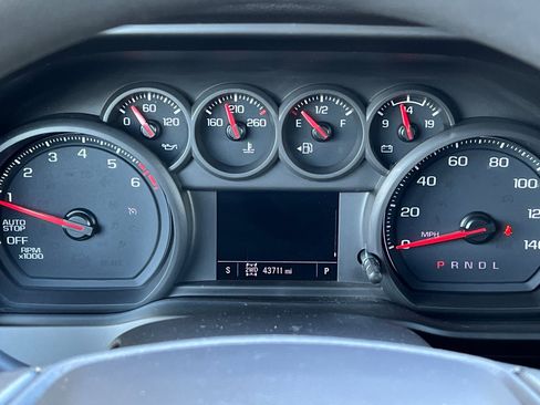 Used 2022 Chevrolet Silverado 1500 Custom image 20