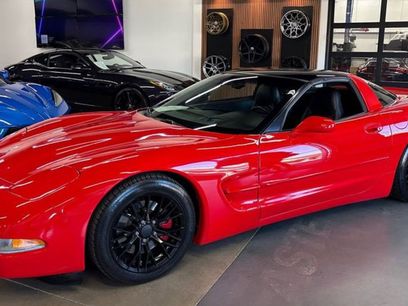 Used 2001 Chevrolet Corvette Coupe w/ Preferred Equipment Group2