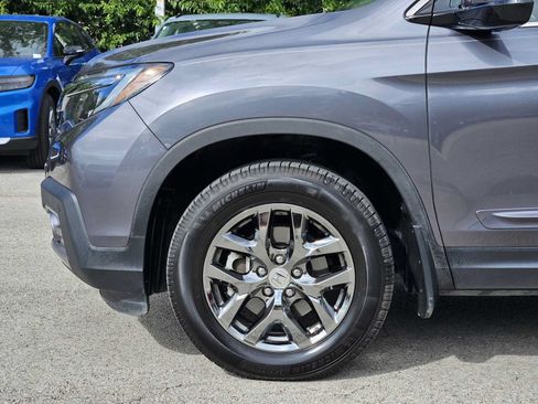 Used 2017 Honda Ridgeline RTL-E image 8