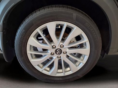 Used 2023 INFINITI QX50 Luxe w/ Cargo Package FWD image 8