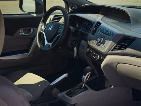 Used 2012 Honda Civic EX image 41