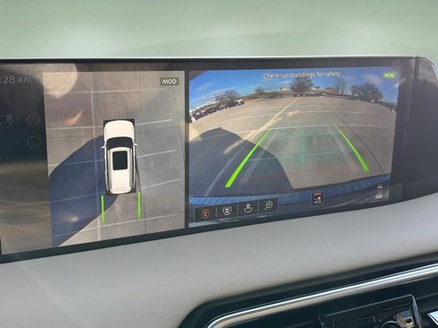 New 2026 Nissan Armada Platinum image 23