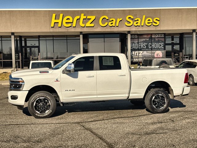 Used 2026 RAM 2500 Laramie AWD/4WD image 1