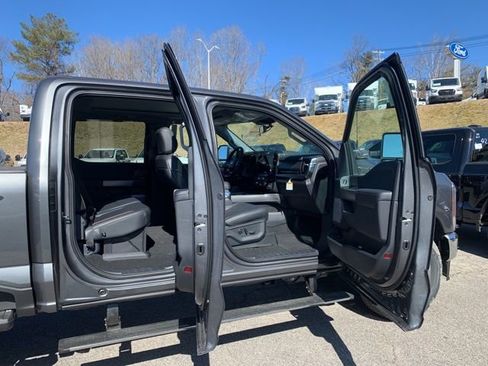 New 2026 Ford F350 Lariat w/ Lariat Ultimate Package AWD/4WD image 11