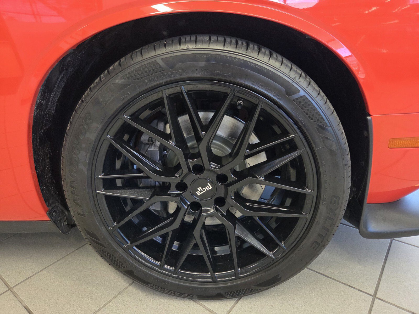Used 2023 Dodge Challenger R/T Scat Pack w/ 1320 Plus Group RWD image 8