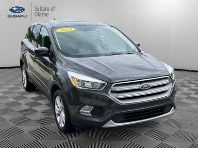 Used 2019 Ford Escape SE