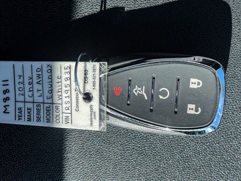 Certified 2024 Chevrolet Equinox LT AWD/4WD image 21