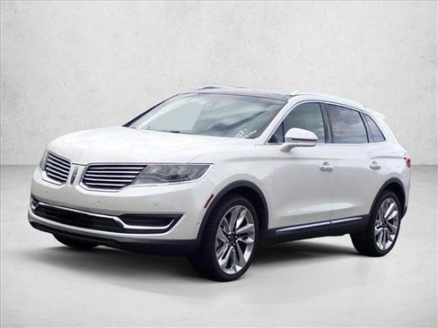 Used 2018 Lincoln MKX Black Label w/ Driver Assistance Package AWD/4WD image 11