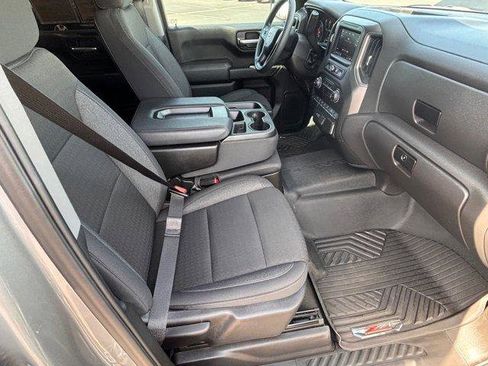 Used 2025 Chevrolet Silverado 1500 Custom Trail Boss AWD/4WD image 28