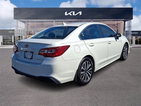 Used 2018 Subaru Legacy 2.5i Premium w/ Moonroof Package image 6
