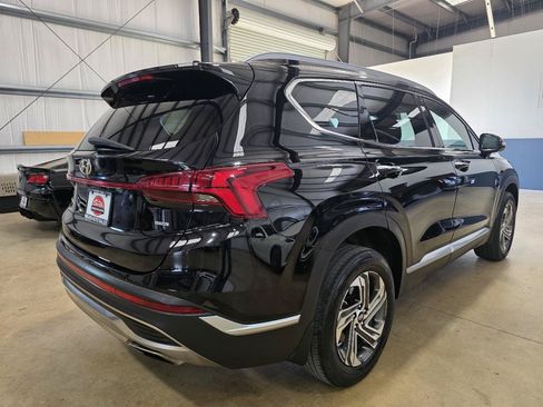 Used 2023 Hyundai Santa Fe SEL w/ Premium Package AWD/4WD image 3