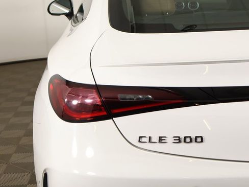 Used 2025 Mercedes-Benz CLE 300 4MATIC Coupe image 16