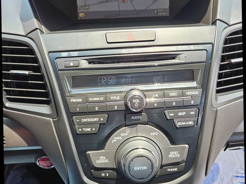 Used 2013 Acura RDX Sport Utility 4D image 16