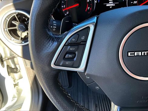 Used 2019 Chevrolet Camaro SS image 17