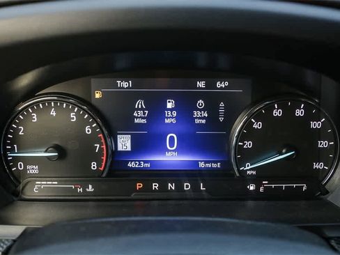 New 2023 Ford Explorer ST-Line w/ Class IV Trailer Tow Package image 23