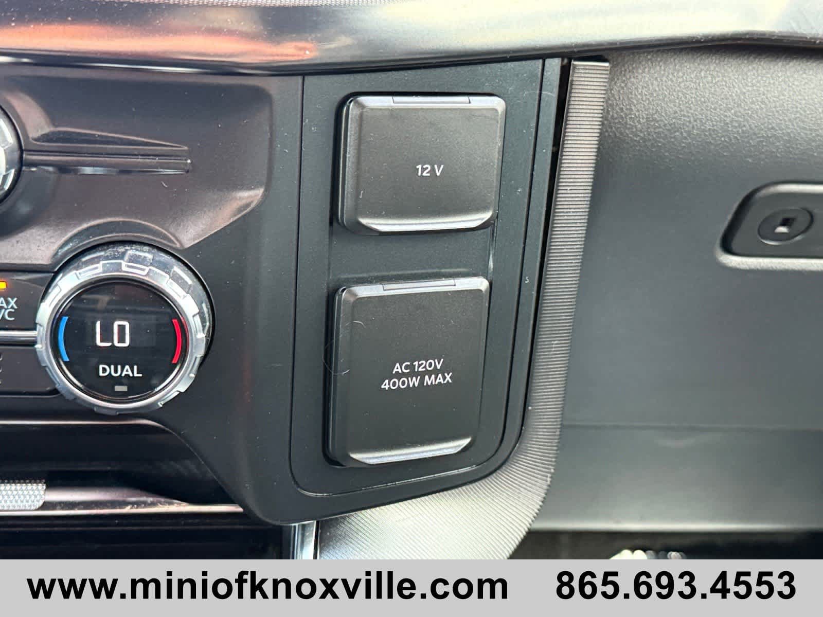 Used 2021 Ford F150 Platinum w/ Equipment Group 701A High AWD/4WD image 35