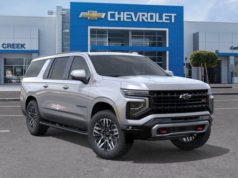 New 2026 Chevrolet Suburban Z71 w/ Z71 Off-Road Package AWD/4WD image 2