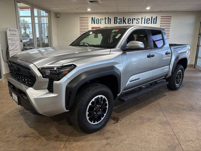 Used 2024 Toyota Tacoma TRD Off-Road w/ TRD Off Road Upgrade Package