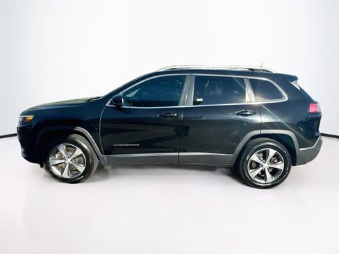 Used 2019 Jeep Cherokee Limited AWD/4WD image 4