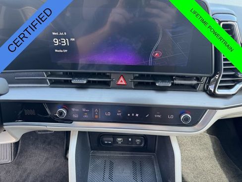 Used 2024 Kia Sportage EX FWD image 26