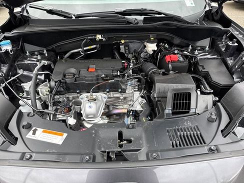 New 2026 Honda HR-V EX-L image 27