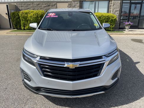 Used 2022 Chevrolet Equinox LT AWD/4WD image 8