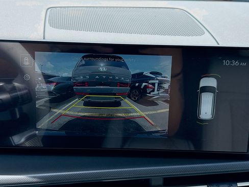 New 2026 Hyundai Santa Fe SEL w/ Tow & Go Package FWD image 11
