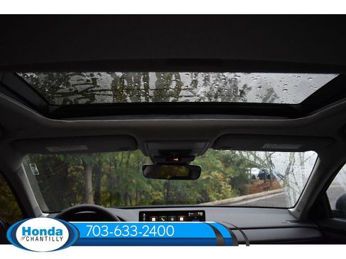 New 2025 Honda Accord Hybrid Touring image 21