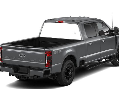 New 2026 Ford F250 Lariat w/ Black Appearance Package AWD/4WD image 27