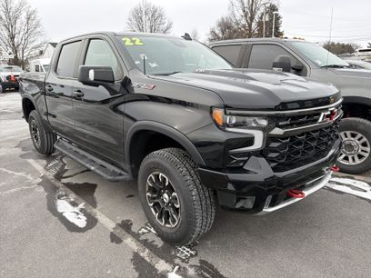 Used 2022 Chevrolet Silverado 1500 ZR2