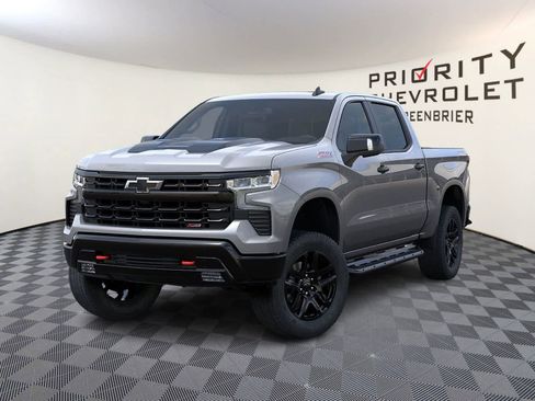 New 2026 Chevrolet Silverado 1500 LT Trail Boss AWD/4WD image 6