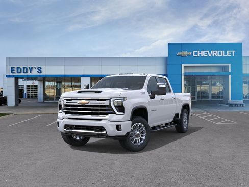 New 2026 Chevrolet Silverado 2500 LTZ w/ Z71 Chrome Sport Edition AWD/4WD image 9