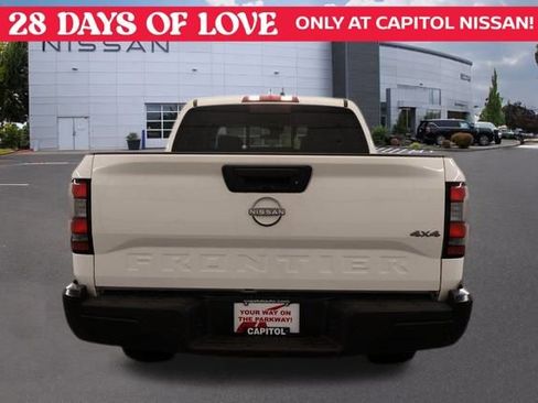New 2026 Nissan Frontier S image 4