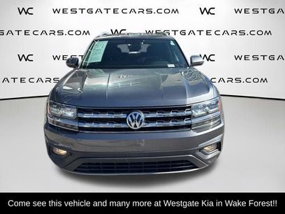 Used 2018 Volkswagen Atlas SE