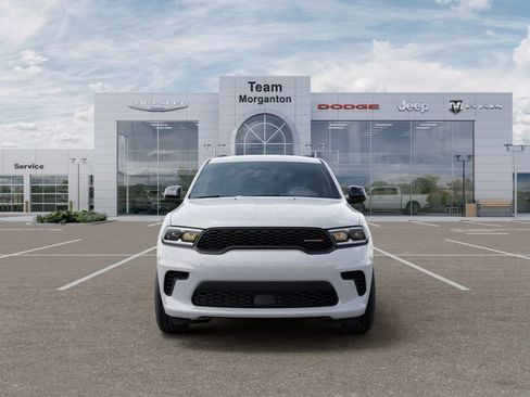 New 2025 Dodge Durango GT w/ Blacktop Package RWD image 6