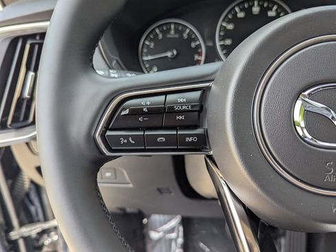 New 2026 MAZDA CX-90 3.3 Turbo w/ Preferred Package image 17