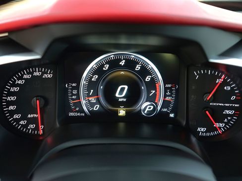 Used 2019 Chevrolet Corvette Grand Sport image 32