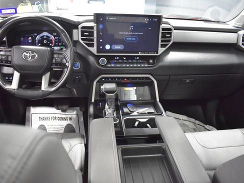 Used 2024 Toyota Tundra Limited AWD/4WD image 13