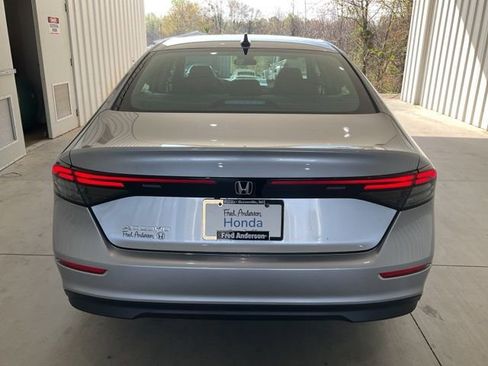New 2026 Honda Accord SE image 22