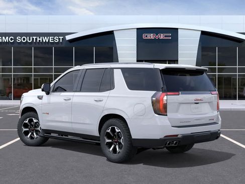 New 2026 GMC Yukon AT4 w/ AT4 Premium Package image 3