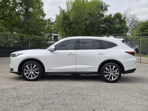 Certified 2026 Acura MDX w/ Technology Package image 5