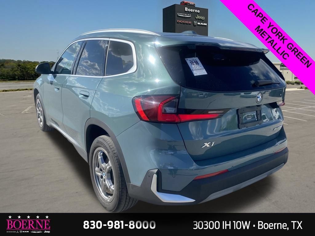 Used 2023 BMW X1 xDrive28i w/ Convenience Package AWD/4WD image 8