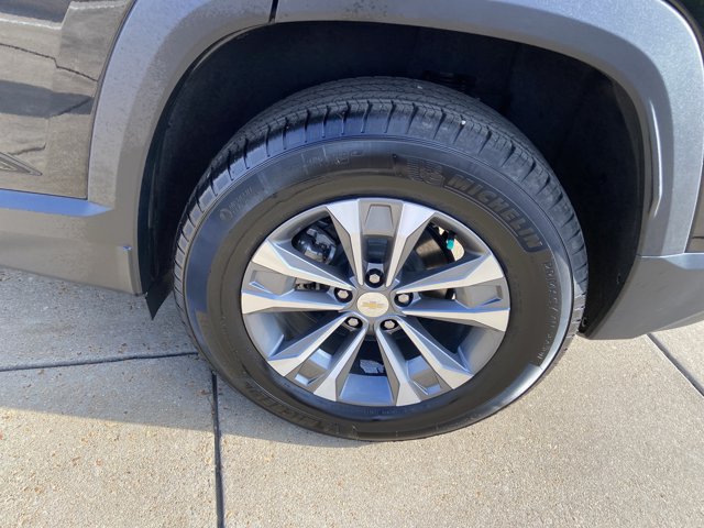 Used 2026 Chevrolet Equinox LT AWD/4WD image 34