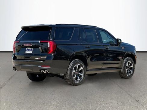New 2026 GMC Yukon AT4 image 4
