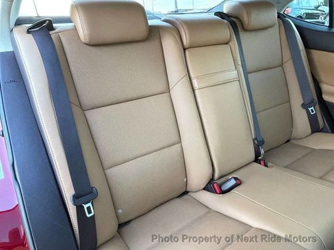 Used 2017 Lexus ES 350 w/ Premium Package FWD image 14