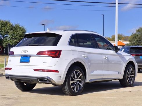 Used 2023 Audi Q5 2.0T Premium Plus w/ Premium Plus Package image 4