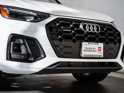 Used 2025 Audi Q5 2.0T Premium image 13