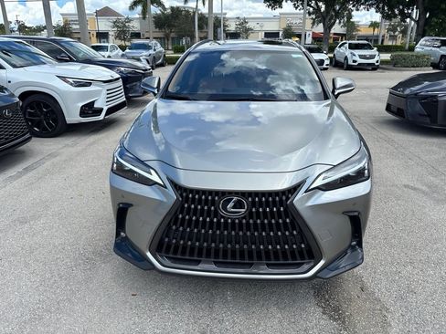 Used 2024 Lexus NX 350h AWD image 2
